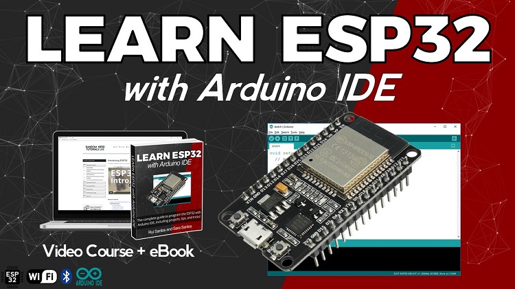 the official esp32 book