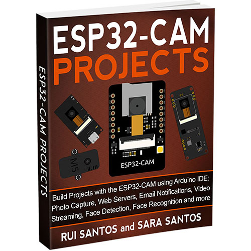 Getting Started with ESP32-CAM