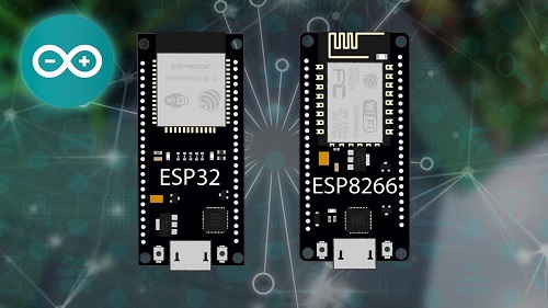 Smart Home Module 4: Introducing the ESP32 and ESP8266 Boards 