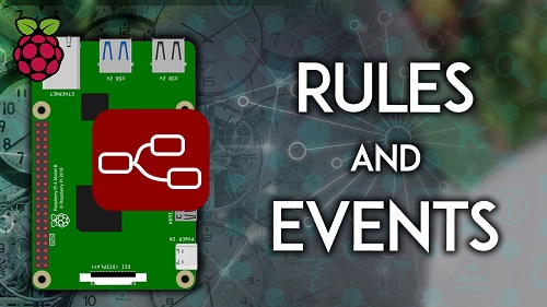 Smart Home Module 8: Adding Rules and Triggering Events