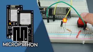 MicroPython Programming with ESP32 and ESP8266 eBook | 2nd Edition