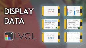 Learn LVGL: Build GUIs for ESP32 Projects (eBook)