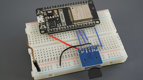 Learn ESP32 with Arduino IDE eBook Module 3 Handling Files